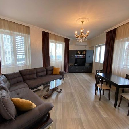 Gorgiladze Black Sea Apartment Batoumi Extérieur photo