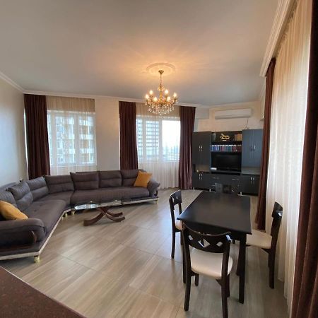Gorgiladze Black Sea Apartment Batoumi Extérieur photo