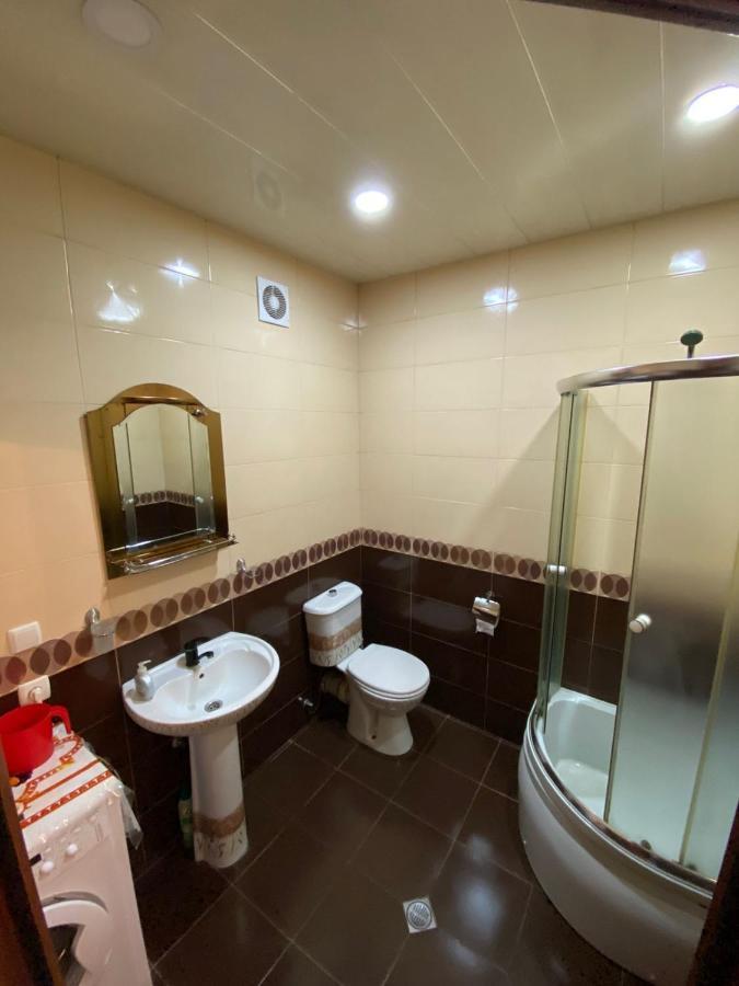 Gorgiladze Black Sea Apartment Batoumi Extérieur photo